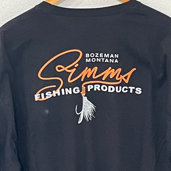 Simms Men’s Tee Size 3X - Picture 4 of 5
